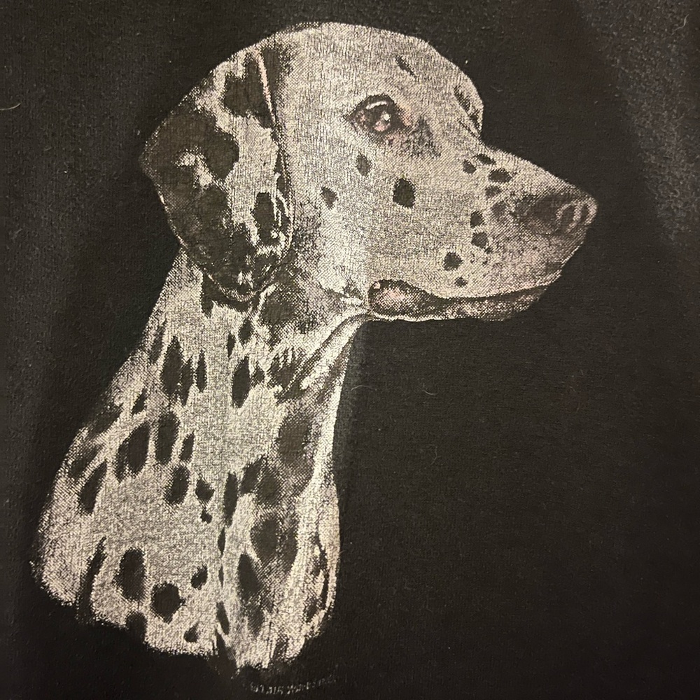 Vintage Jeerzy Dalmatian Sweatshirt